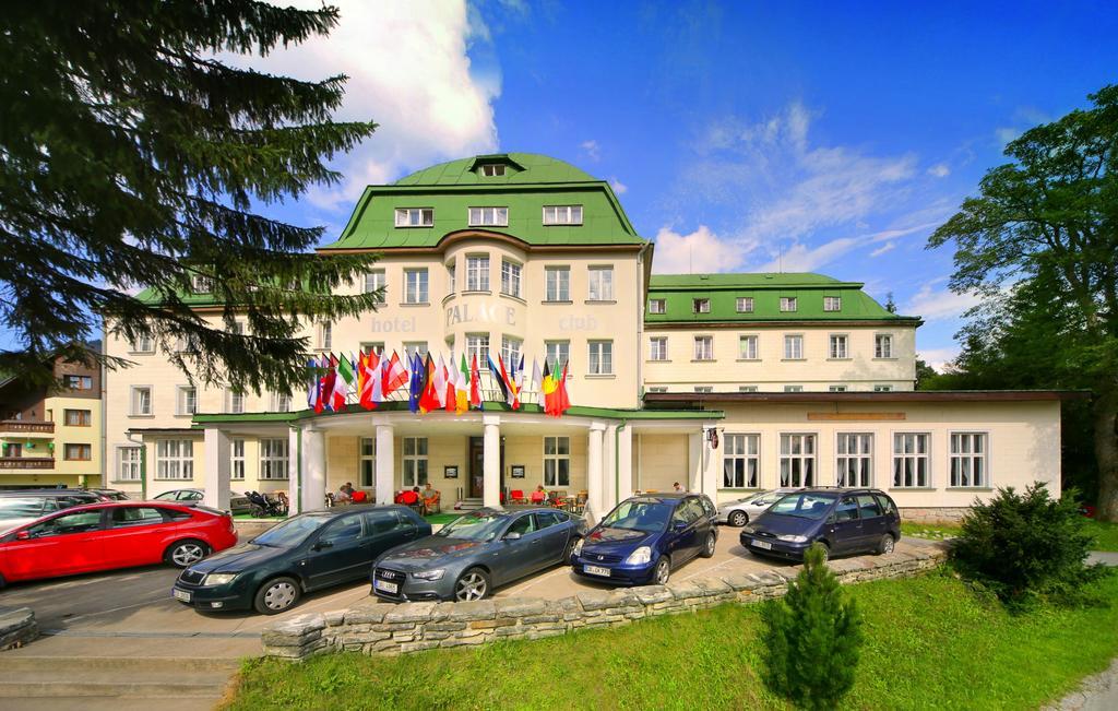 Palace Club Szpindlerowy Młyn Zewnętrze zdjęcie